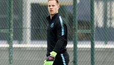 Тер Стеген пред сензационен трансфер в Манчестър Сити