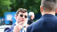 В Левски шокирани от Джоузеф Диксън