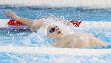 Хуберт Кош грабна златото на 200 м гръб 