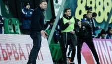 Треньорът на Пирин: Нарочно отстъпихме след червения картон на Левски