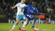 Юнайтед мисли за халф на Лестър