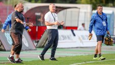 Стамен Белчев доволен: Това беше добра реакция