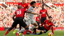 Юнайтед харчи, Ливърпул печели + ВИДЕО