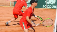 Много жалко! България загуби от Монако за Купа "Дейвис"