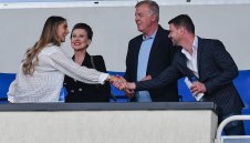 Сираков обеща розово бъдеще за Левски