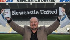 ОФИЦИАЛНО: Нюкасъл назначи Рафа Бенитес