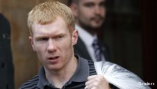 Пол Скоулс готов да помогне на Манчестър Юнайтед