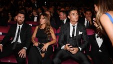 Руни посече Кристиано: Меси е по-добър от него