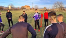 Бербатов стана треньор на Етър в Ягода