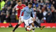 "Червените дяволи" задържат Матич