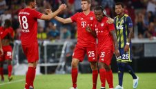 Байерн прегази турците от Фенербахче и е финалист на Ауди Къп