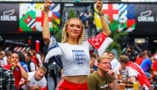 Англия – Дания 2:1