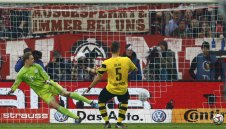 От Дортмунд: Кел не искаше да обиди Байерн