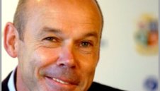 Треньор по ръгби в щаба на Англия