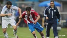 Парагвай тресна Гърция с 2:0 + ВИДЕО