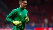 "Играх с най-добрия вратар в света. Сега съм в отбор с най-добрия вратар за всички времена"