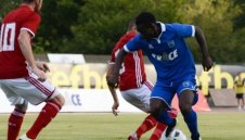 Сукуна подписал с Левски за 2,5 години