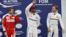 Хамилтън тръгва пръв в Канада