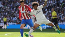 Атлетико спъна Реал по пътя към титлата