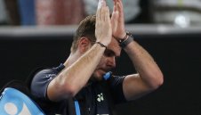 Вавринка сменя Гришо в София