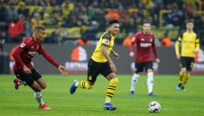 Къде е топката? Санчо се гаври и със съотборниците си + ВИДЕО