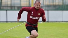 Тодор Неделев поднови бегови упражнения