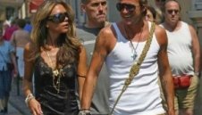 Виктория имала пръст в капитанската абдикация на Бекъм