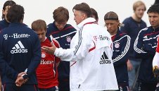 Ван Гаал: Интер да се нагажда по нашата игра
