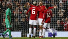 ОБЗОР: Лига Европа, 1/16-финали, първи мачове