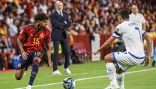 В Барса се ядосаха на селекционера на Испания