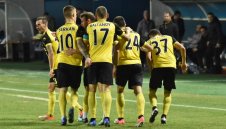 Какъв гол просто! Жоао Пауло вкара от над 40 метра на Верея + ВИДЕО