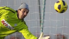 Агентът на Буфон: Джиджи се раздава на тренировките