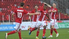 Легенда се завърна в ЦСКА