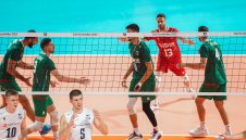 България срази Финландия за първа победа на Евроволей