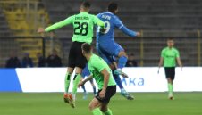 Черно море прибира прогонен от Левски