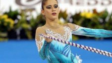 Невяна Владинова на финал на бухалки във Франция