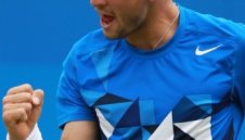 Григор Димитров не спира да блести в Куинс