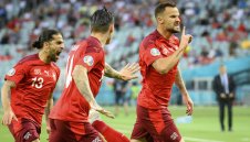 НА ЖИВО: Швейцария - Турция 3:1