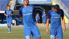 Синът на Ривалдо: Феновете на Левски ме вдигнаха. Благодаря!