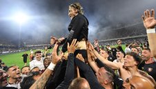 Салернитана постигна чудото, вижте крайното класиране в Италия