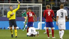 Ренде? Рамос с жълт картон №150 в 377 мача