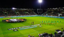 Бетис отдаде голяма почит към Туньо + СНИМКА