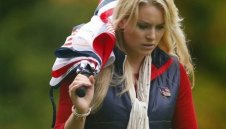 Линдзи Вон остана без хеликоптер за Банско + ГАЛЕРИЯ