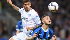 Бекъм покани Мауро Икарди да заиграе в САЩ