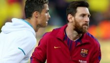 Роналдо няма да се отказва, иска да се пенсионира заедно с Лео Меси