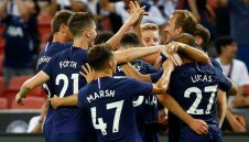 Кейн за грандиозния гол срещу Юве: Красавец! + ВИДЕО