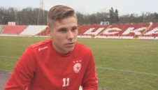 ЦСКА-София се смили над Головодов