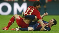 Забравен, бавен и страхлив, но само Меси вкарва по-често от него + СНИМКА