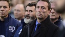 Рой Кийн прие удар в корема от Клъф, но не прости критиката на Фърги + ВИДЕО