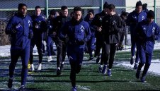 Новият треньор на Левски се появи на „Герена“